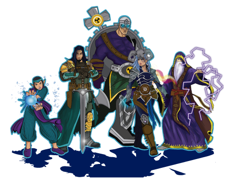 guardianes del Planeta, Ingresar